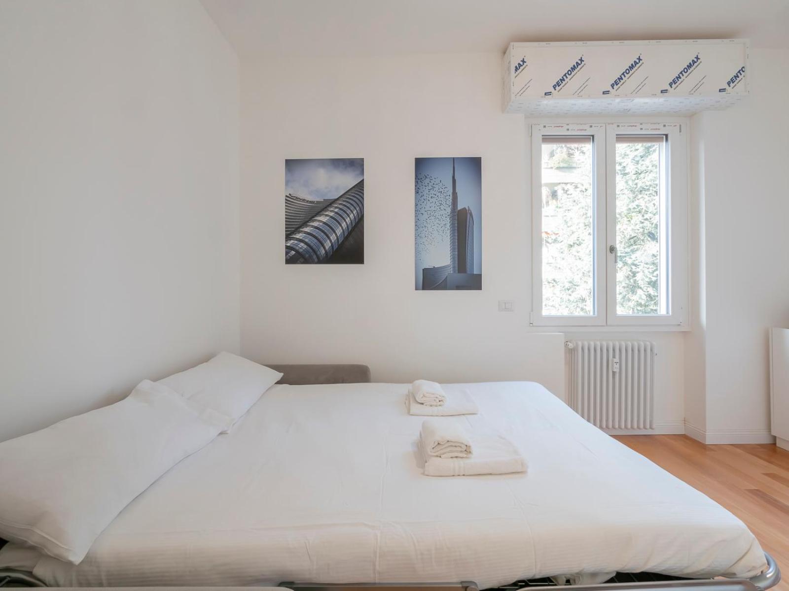 I Host Apartment - Gressoney 1 Milán Exteriér fotografie